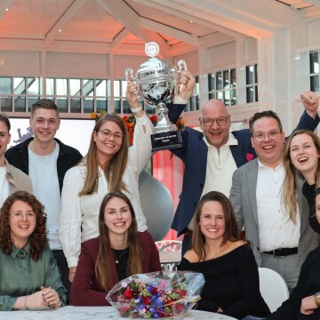 Robert Heinst Olympia-ondernemer van het jaar 2024